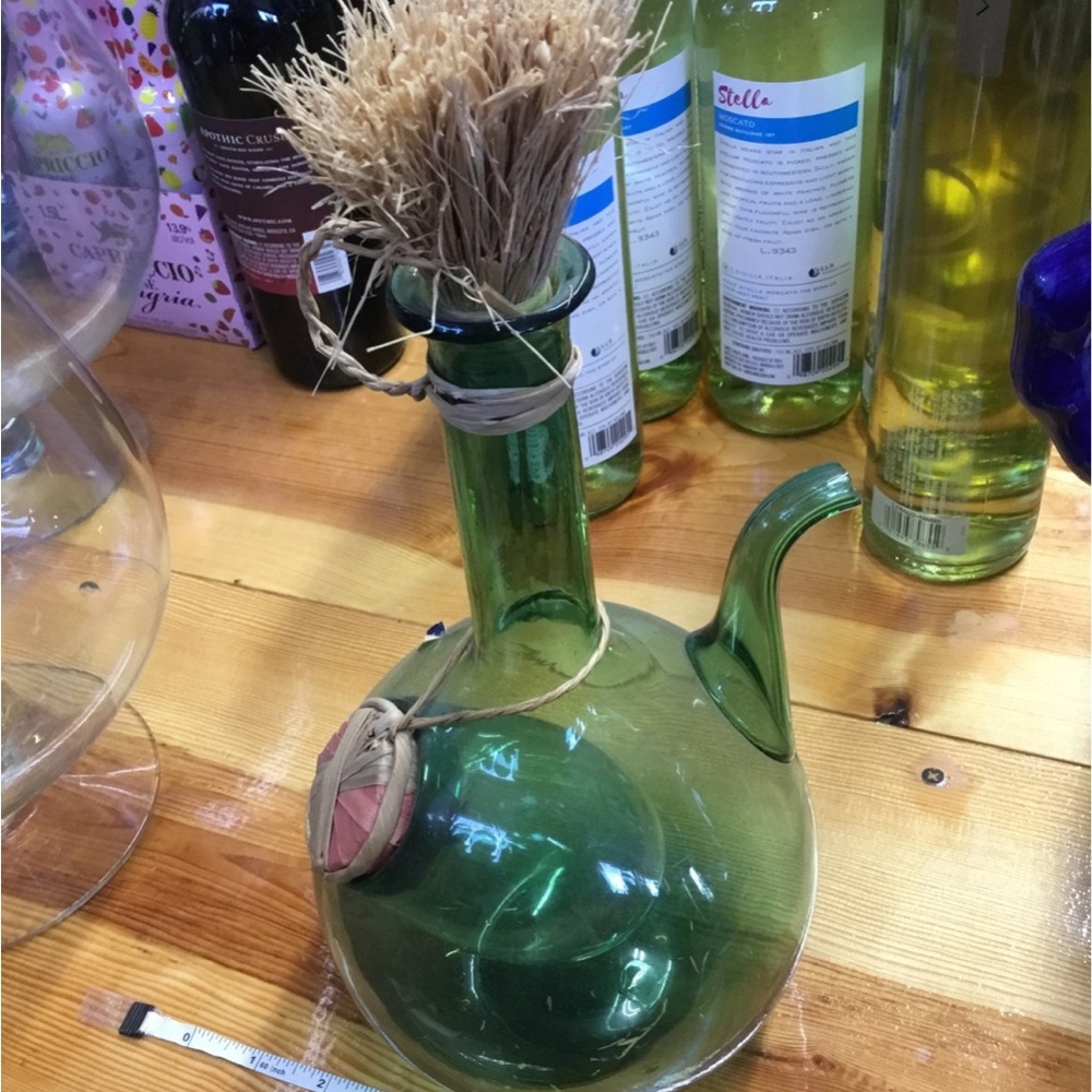 Vintage princess house, Wine Decorator